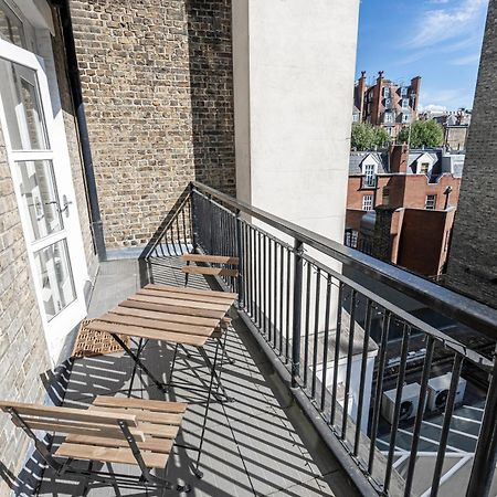 Stay At Kensington And Knightsbridge 런던 외부 사진