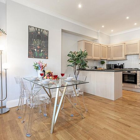 Stay At Kensington And Knightsbridge 런던 외부 사진