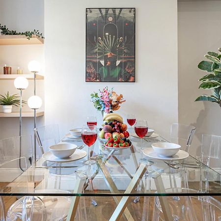 Stay At Kensington And Knightsbridge 런던 외부 사진