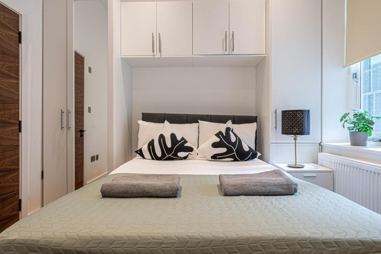 Stay At Kensington And Knightsbridge 런던 외부 사진