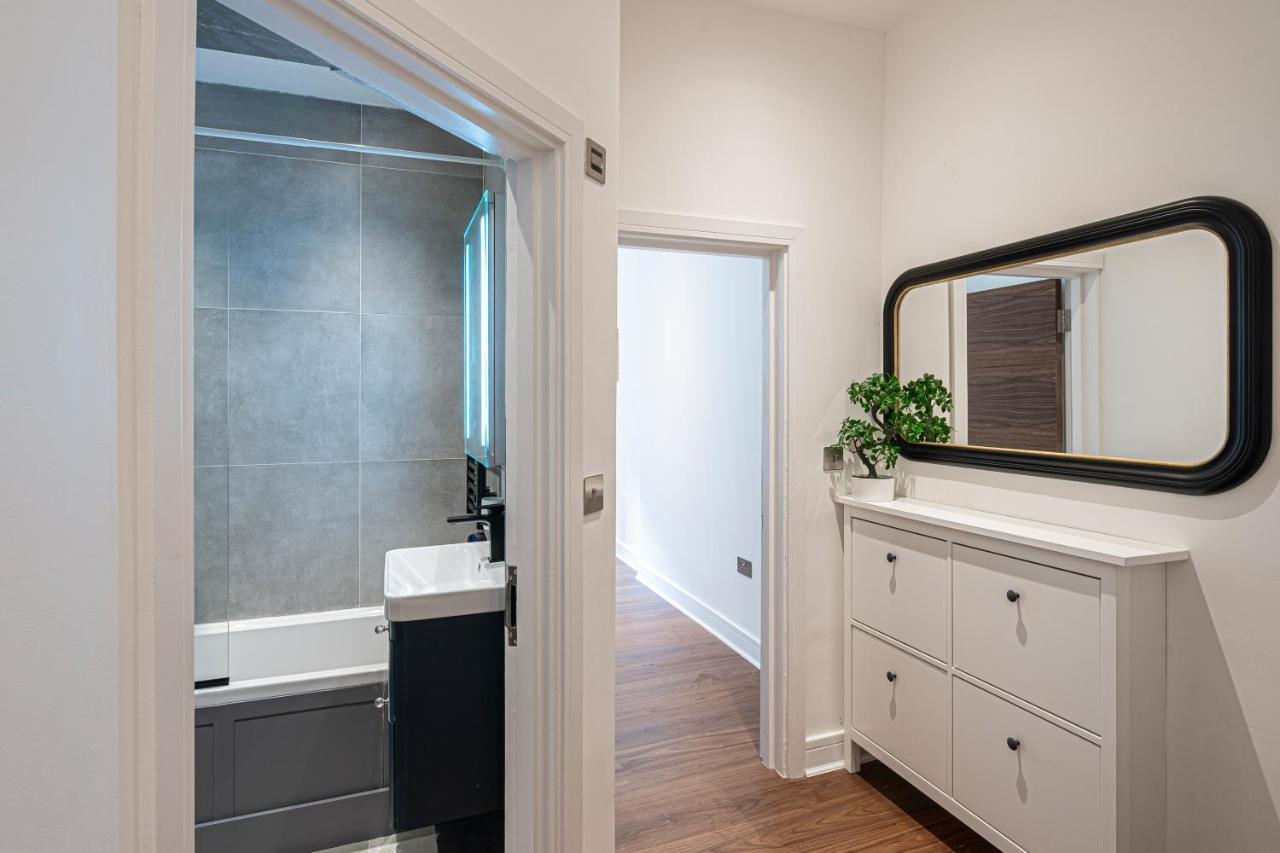 Stay At Kensington And Knightsbridge 런던 외부 사진
