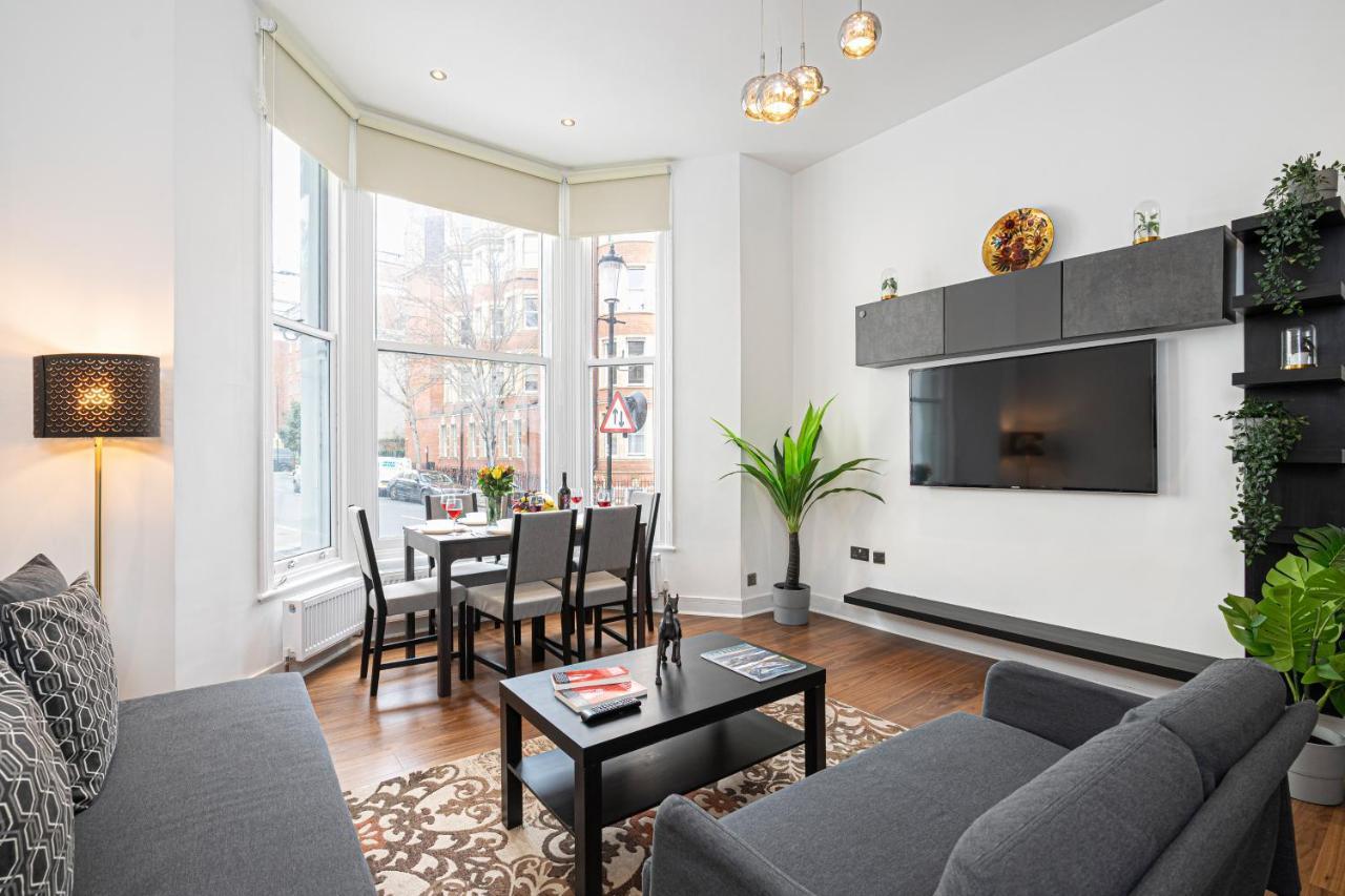 Stay At Kensington And Knightsbridge 런던 외부 사진