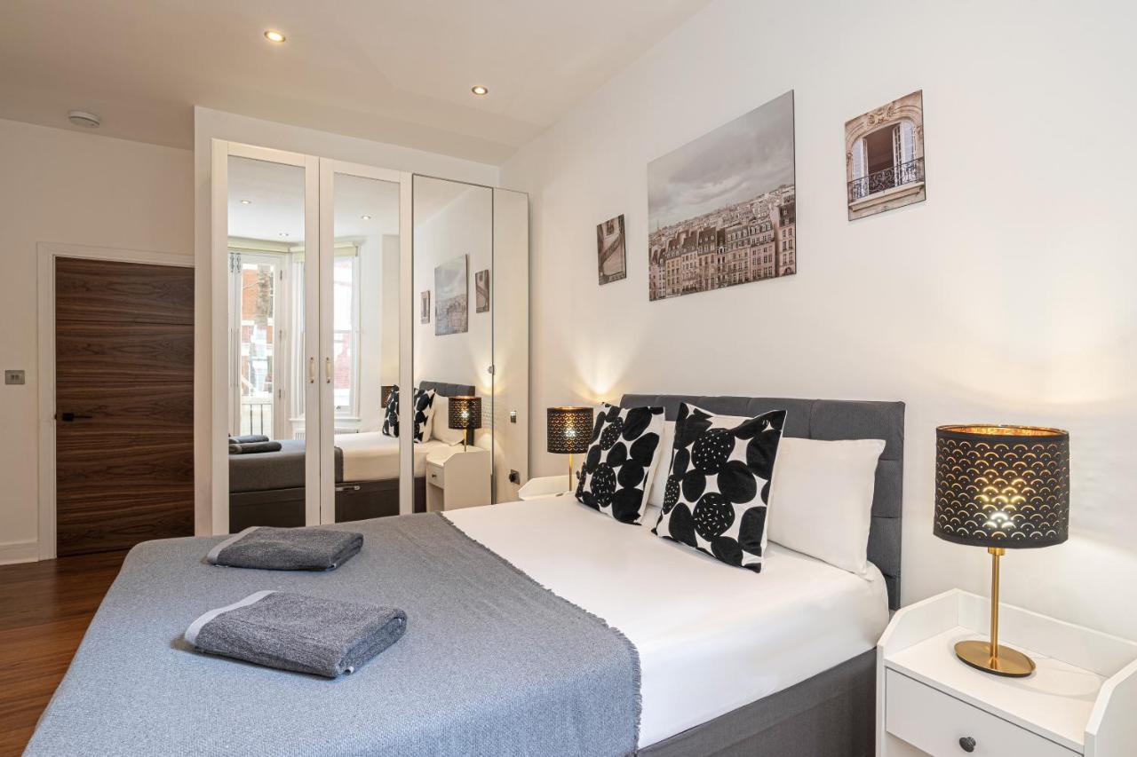 Stay At Kensington And Knightsbridge 런던 외부 사진