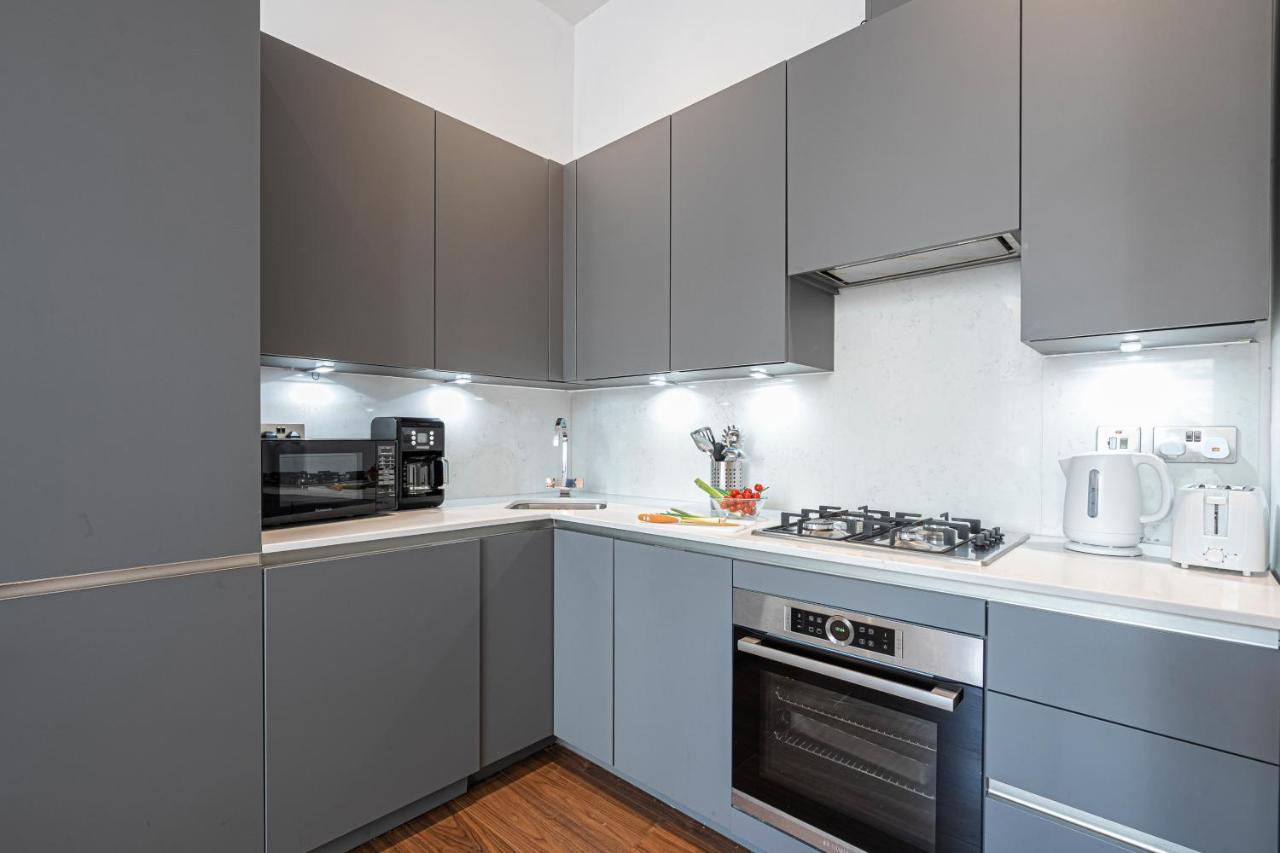Stay At Kensington And Knightsbridge 런던 외부 사진