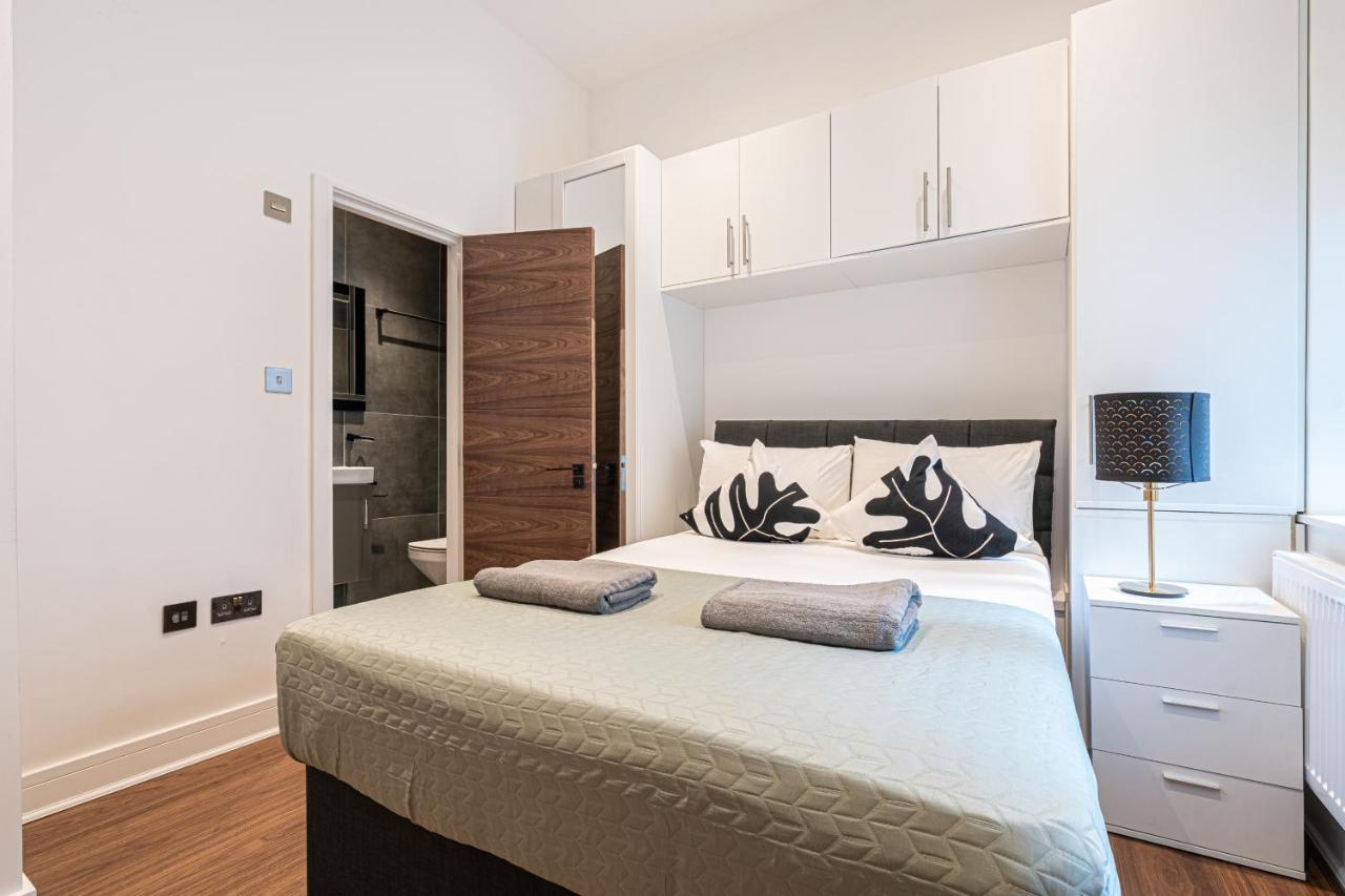 Stay At Kensington And Knightsbridge 런던 외부 사진