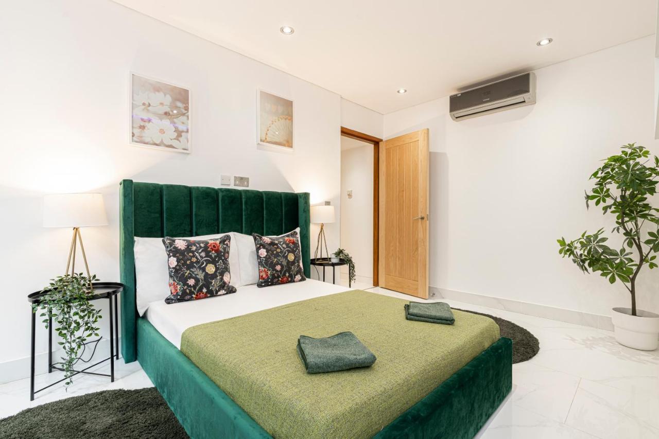 Stay At Kensington And Knightsbridge 런던 외부 사진