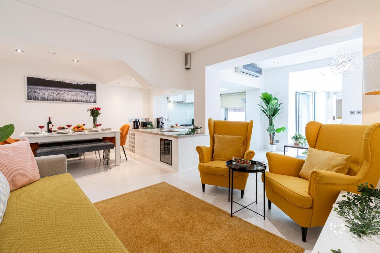 Stay At Kensington And Knightsbridge 런던 외부 사진