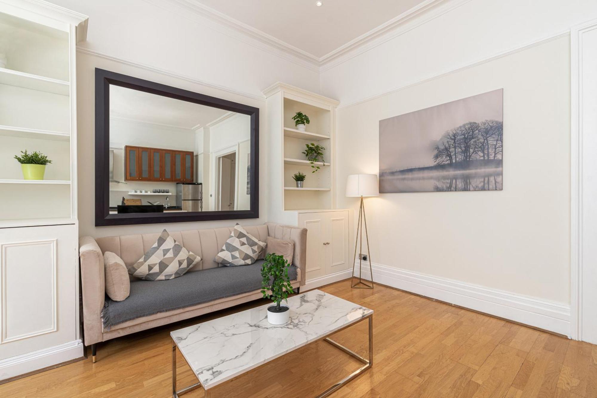 Stay At Kensington And Knightsbridge 런던 외부 사진