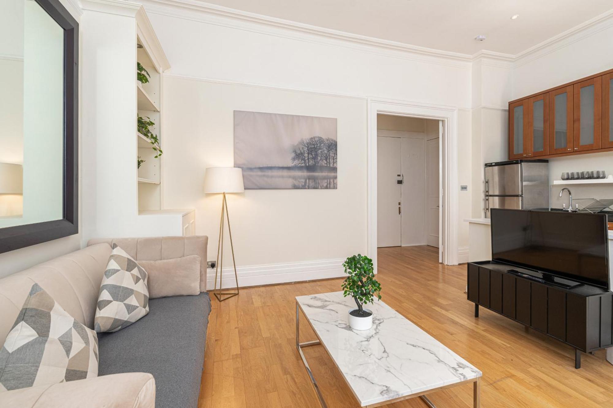 Stay At Kensington And Knightsbridge 런던 외부 사진