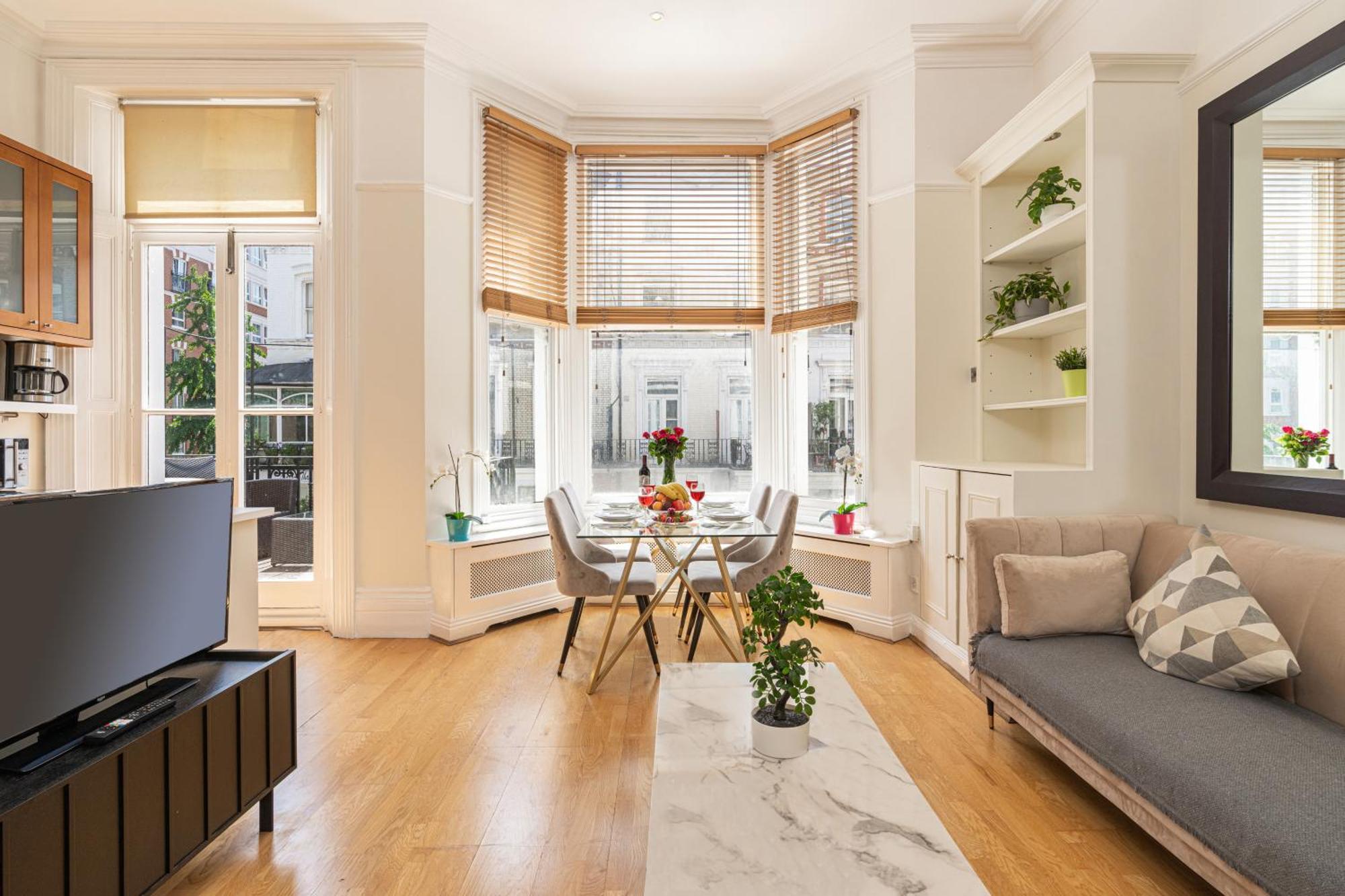 Stay At Kensington And Knightsbridge 런던 외부 사진