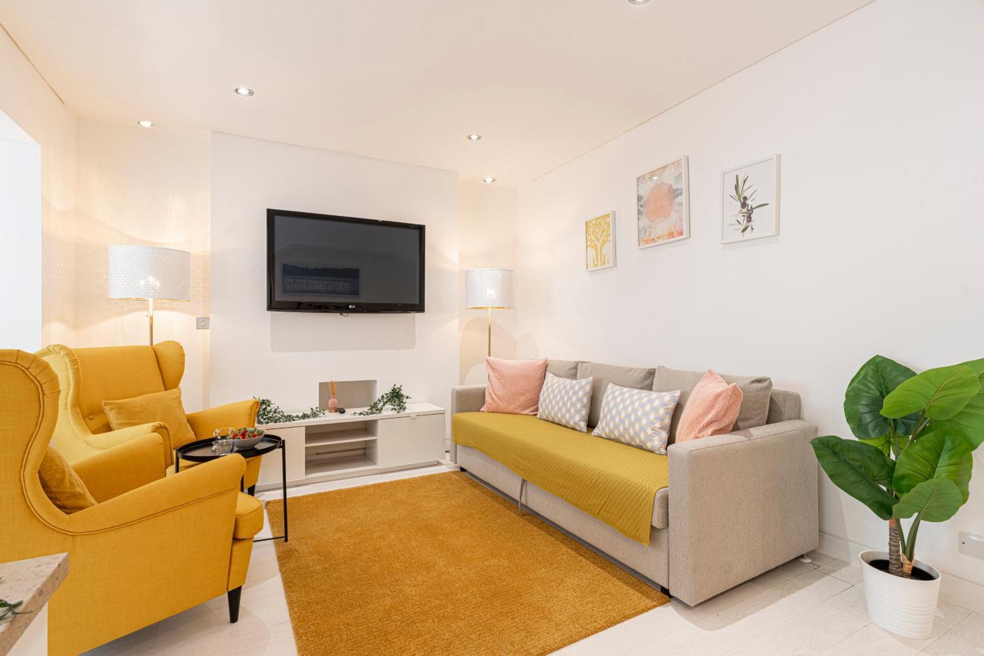 Stay At Kensington And Knightsbridge 런던 외부 사진