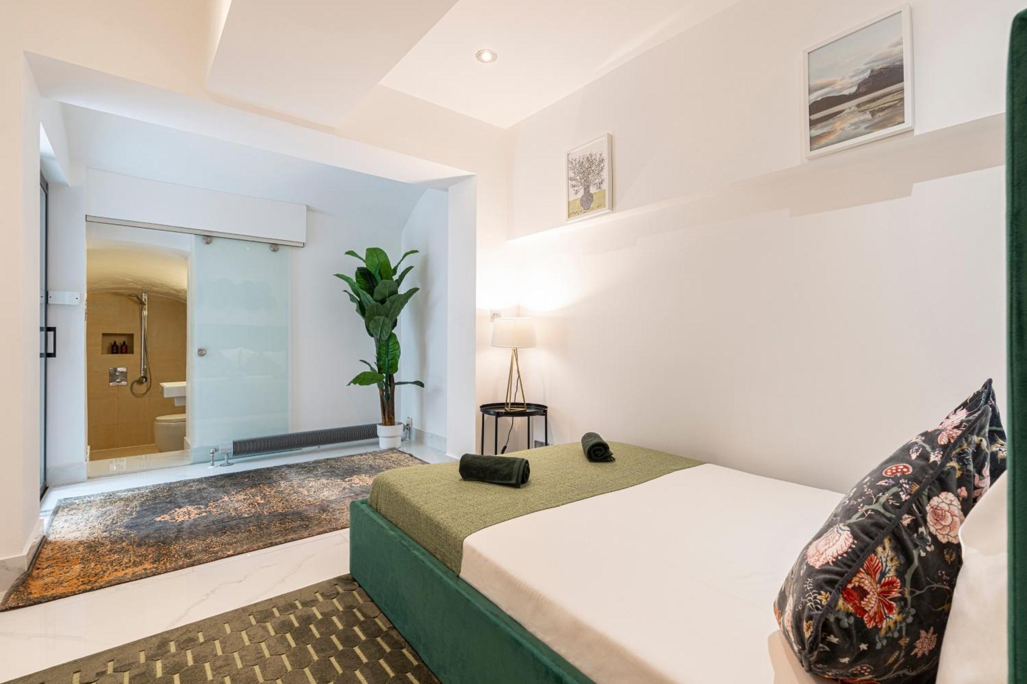 Stay At Kensington And Knightsbridge 런던 외부 사진