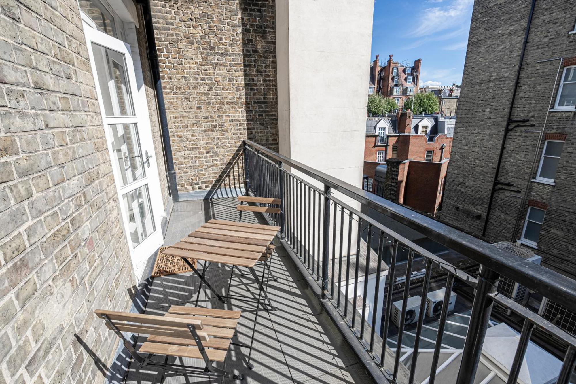 Stay At Kensington And Knightsbridge 런던 외부 사진