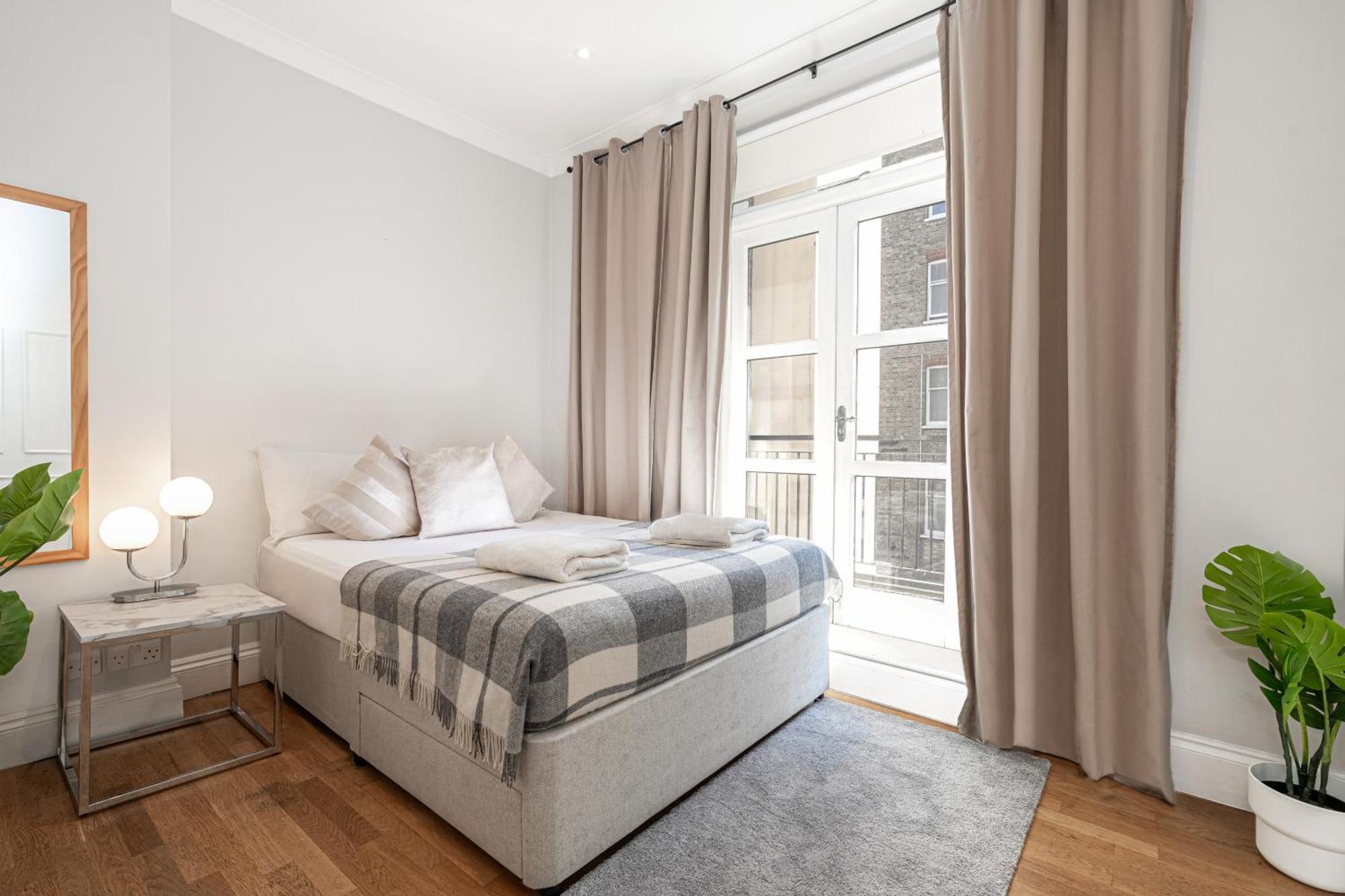 Stay At Kensington And Knightsbridge 런던 외부 사진