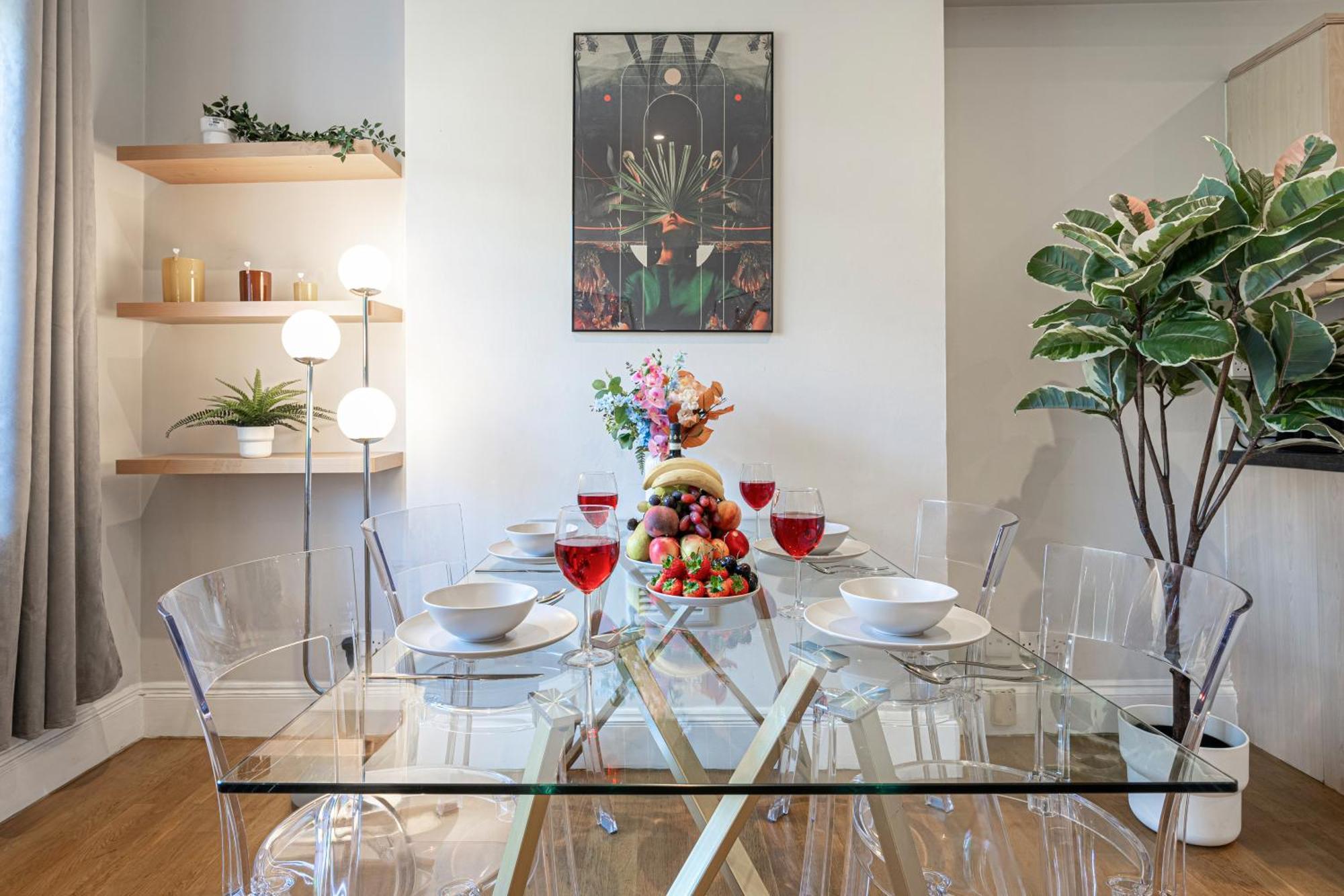 Stay At Kensington And Knightsbridge 런던 외부 사진